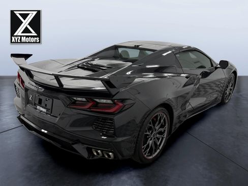 Used 2023 Chevrolet Corvette Stingray Premium Conv RWD image 7