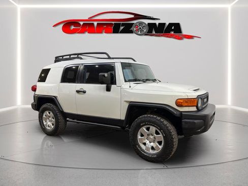 Used 2010 Toyota FJ Cruiser 4WD image 13