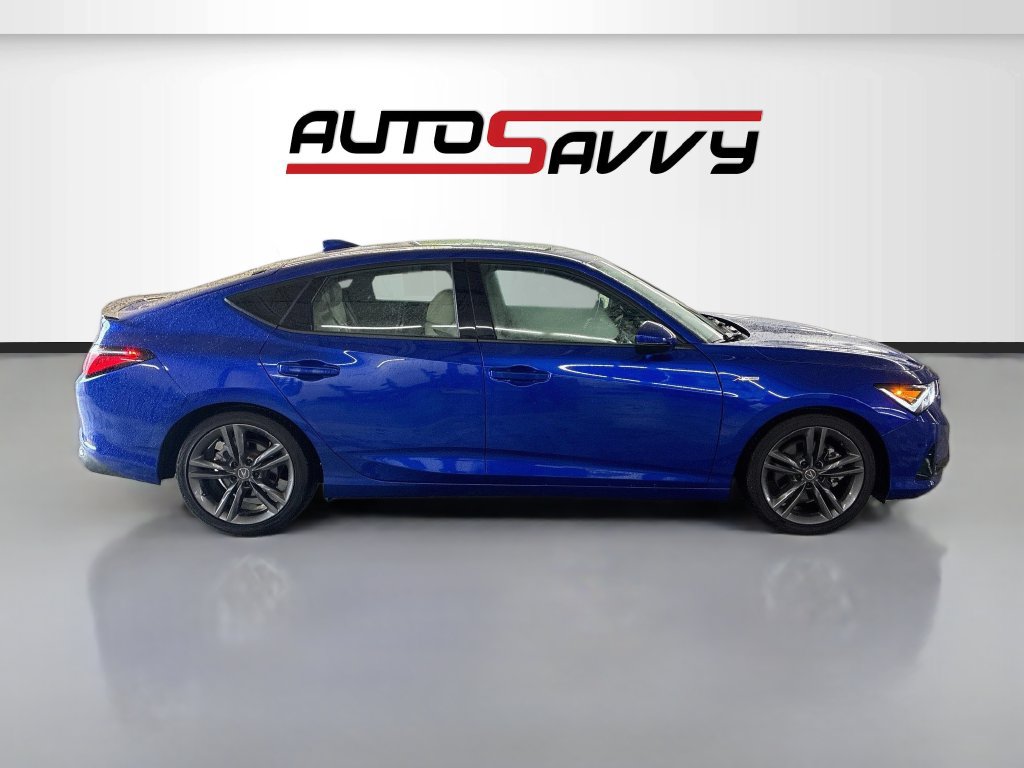 Used 2025 Acura Integra A-Spec w/ Technology Package FWD image 8