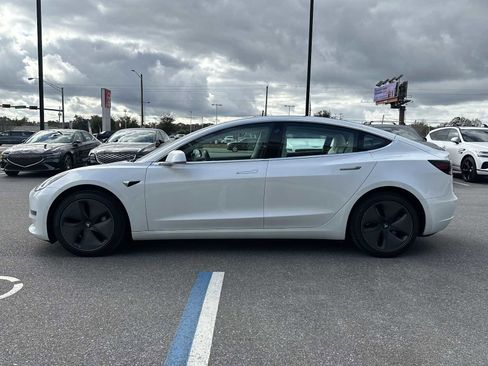 Used 2020 Tesla Model 3 Long Range image 4