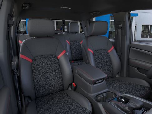 New 2026 Chevrolet Colorado Z71 w/ Technology Package image 16