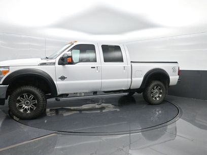 Used 2015 Ford F350 Lariat w/ Chrome Package