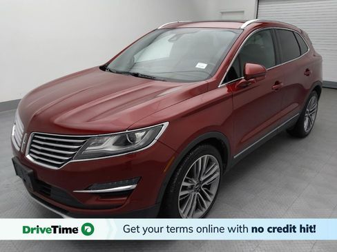 Used 2015 Lincoln MKC AWD w/ Equipment Group 102A Reserve image 1