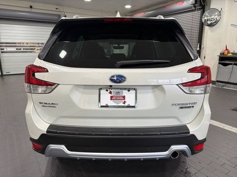 Certified 2023 Subaru Forester Touring w/ Popular Package #3 image 4