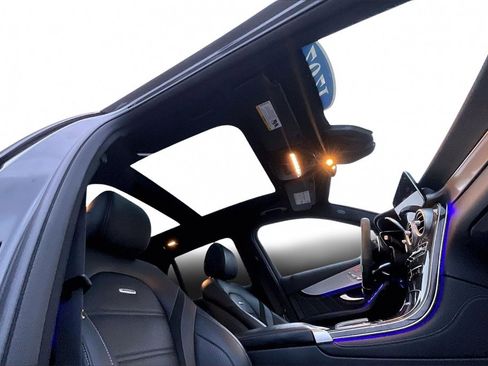 Used 2021 Mercedes-Benz GLC 63 AMG 4MATIC image 27