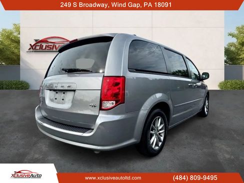 Used 2014 Dodge Grand Caravan R/T w/ Driver Convenience Group image 7