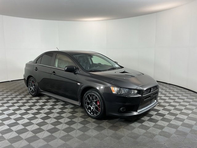 Used 2014 Mitsubishi Lancer Evolution MR AWD/4WD image 3