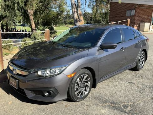 Used 2016 Honda Civic EX image 1