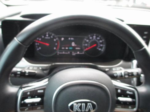 Used 2021 Kia Sorento SX image 30