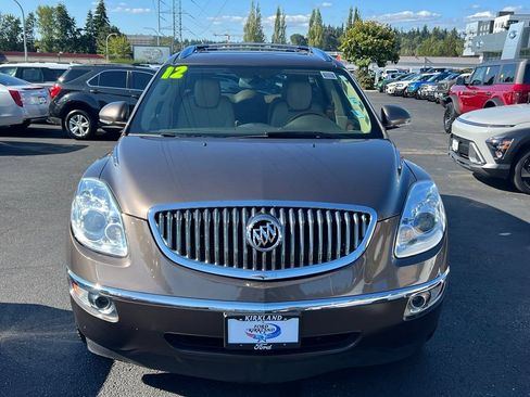 Used 2012 Buick Enclave Leather FWD image 4