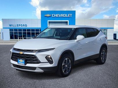 Used 2025 Chevrolet Blazer LT
