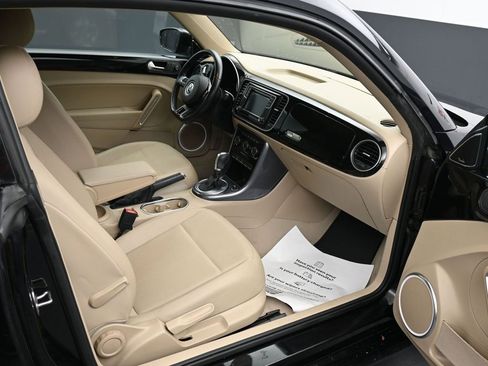 Used 2017 Volkswagen Beetle 1.8T SEL image 14