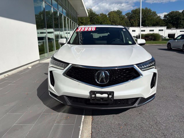 Used 2023 Acura RDX w/ Technology Package AWD/4WD image 4