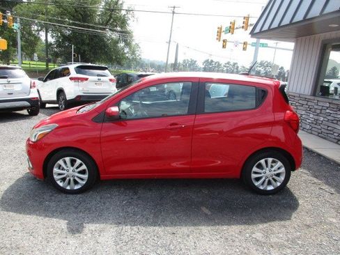 Used 2017 Chevrolet Spark LT FWD image 5