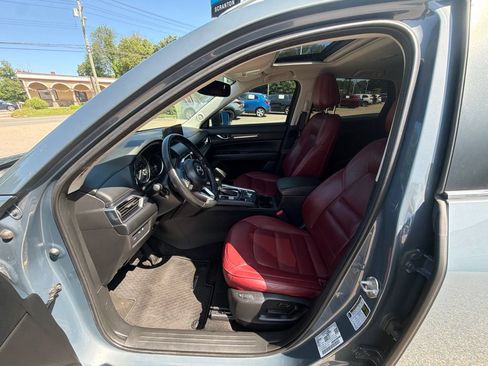 Used 2022 MAZDA CX-5 Carbon Edition AWD/4WD image 26