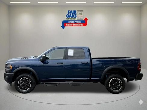 Used 2024 RAM 2500 Rebel w/ Level 2 Equipment Group AWD/4WD image 9