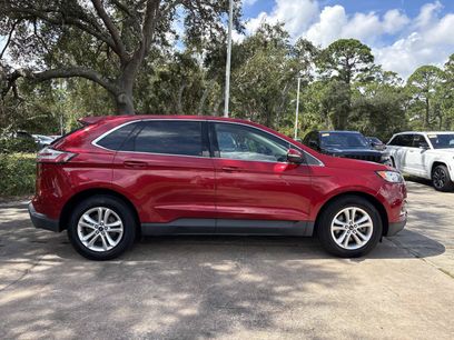 Used 2020 Ford Edge SEL w/ Convenience Package