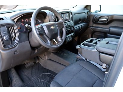 Used 2020 Chevrolet Silverado 1500 Custom w/ Custom Value Package