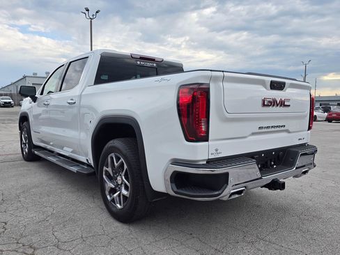 Used 2025 GMC Sierra 1500 SLT w/ SLT Premium Plus Package AWD/4WD image 3