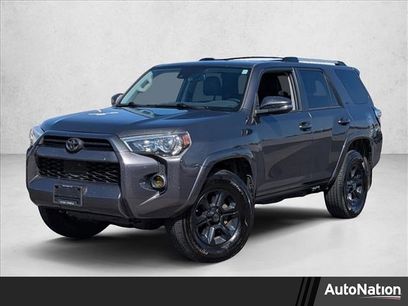 Used 2020 Toyota 4Runner SR5 Premium w/ Moonroof Package