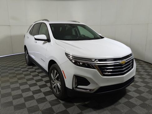 Used 2024 Chevrolet Equinox Premier AWD/4WD image 13