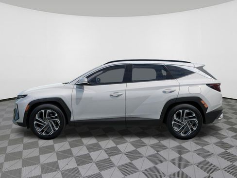 New 2026 Hyundai Tucson Limited AWD/4WD image 3