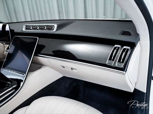 Used 2022 Mercedes-Benz S 500 4MATIC image 43