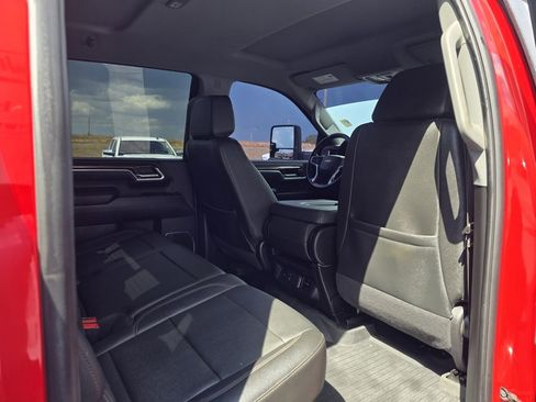 Used 2025 Chevrolet Silverado 2500 LT w/ All Star Edition image 19