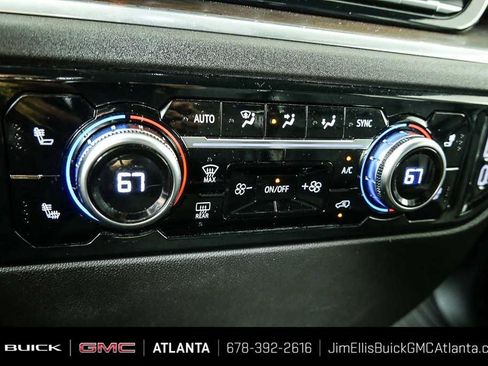 Certified 2025 GMC Sierra 1500 SLT AWD/4WD image 16