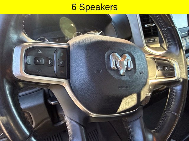 Used 2019 RAM 1500 Big Horn AWD/4WD image 10