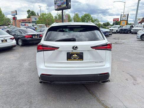 Used 2020 Lexus NX 300 AWD w/ Premium Package image 6