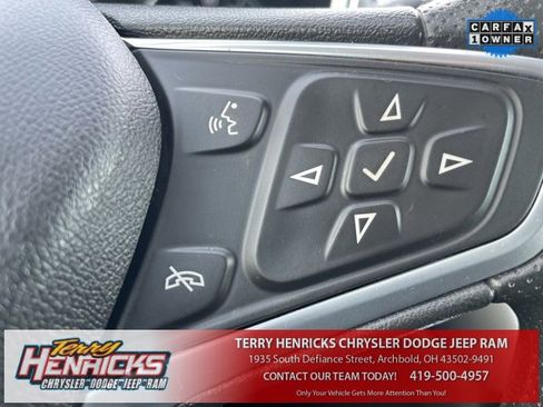 Used 2023 Chevrolet Equinox LT image 21