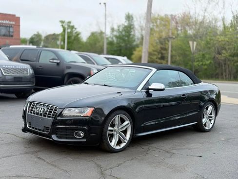 Used 2011 Audi S5 Premium Plus w/ Navigation Pkg w/Camera AWD/4WD image 5