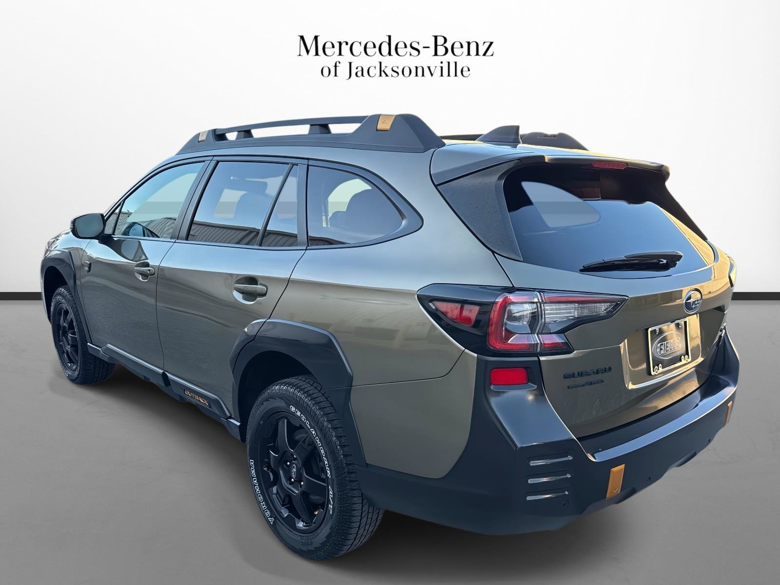 Used 2024 Subaru Outback Wilderness AWD/4WD image 5