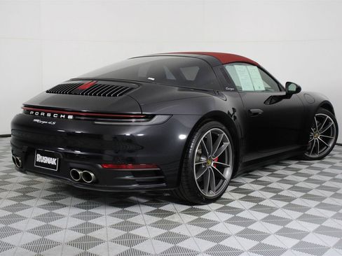 Used 2021 Porsche 911 Targa 4S image 7