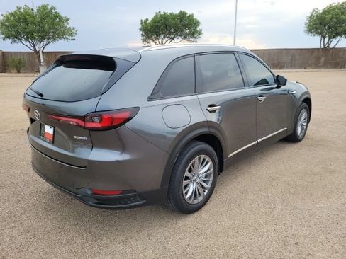 Used 2025 MAZDA CX-90 Plug-In Hybrid w/ Preferred AWD/4WD image 6