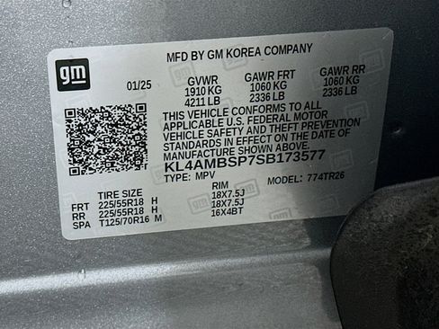 Used 2025 Buick Encore GX Preferred image 12