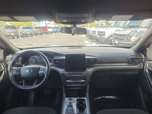 Used 2020 Ford Explorer XLT AWD/4WD image 20