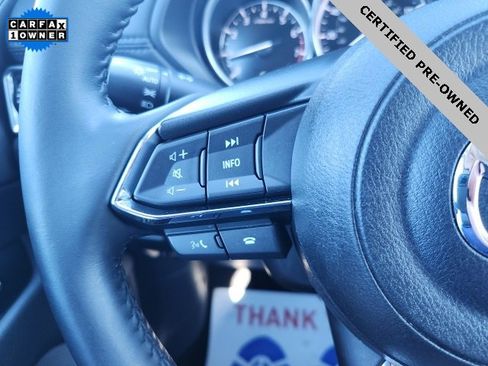 Certified 2023 MAZDA CX-5 AWD 2.5 S w/ Preferred Package image 30