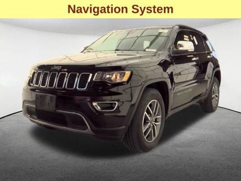 Used 2020 Jeep Grand Cherokee Limited AWD/4WD image 4