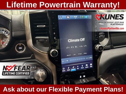 Used 2022 RAM 1500 Laramie image 16