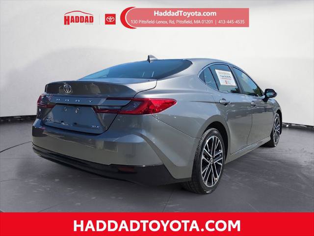 Certified 2025 Toyota Camry XLE AWD/4WD image 6