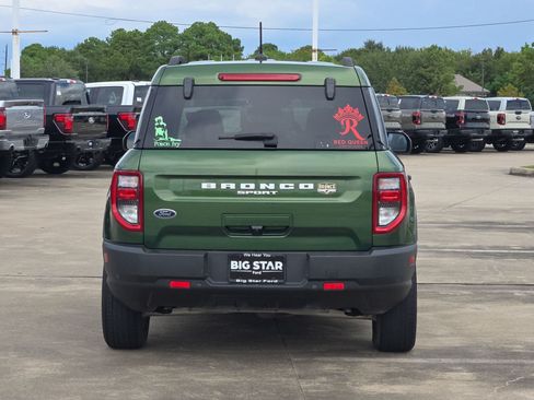 Used 2023 Ford Bronco Sport Big Bend w/ Convenience Package AWD/4WD image 6