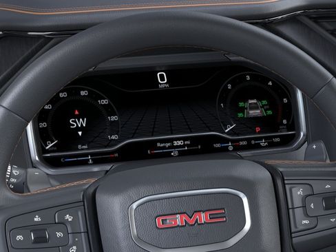 New 2026 GMC Sierra 1500 AT4 w/ AT4 Premium Package AWD/4WD image 18