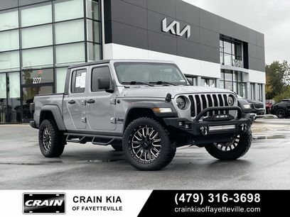 Used 2020 Jeep Gladiator Sport w/ Quick Order Package 24S