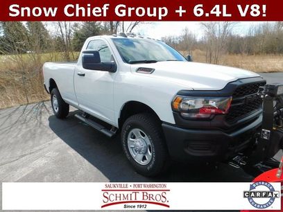 Used 2024 RAM 3500 Tradesman w/ Snow Chief Group