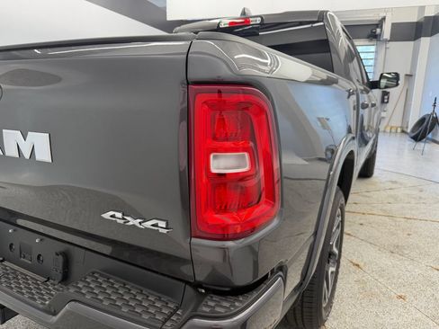 New 2026 RAM 1500 Laramie AWD/4WD image 15