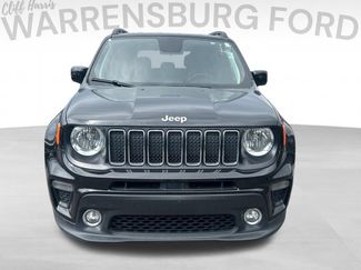 Used 2020 Jeep Renegade Latitude FWD video 2