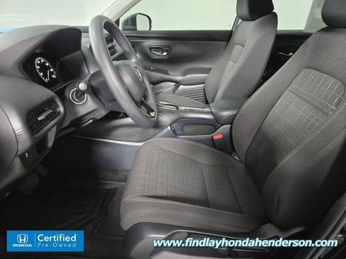 Certified 2024 Honda HR-V LX image 14