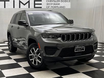 New 2027 Jeep Grand Cherokee Laredo X
